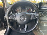 gebraucht Mercedes C180 +LED+Klima+Navi+Parkassistent+Automatik