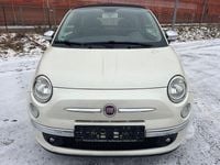 Gebraucht Fiat 500C 69 PS (50 kW) 2012 Weiß Cabrio