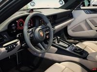 Neu Porsche 911 541 PS (397 kW) 2025 Schwarz Cabrio