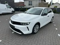 Gebraucht Opel Astra Business Edition 131 PS (96 kW) 2024 Weiß Kleinwagen