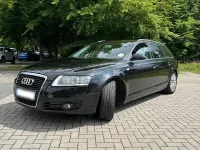 Gebraucht Audi A6 190 PS (139 kW) 2007 Schwarz Kombi