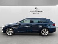 Gebraucht Seat Leon FR 150 PS (110 kW) 2022 Blau SUV
