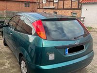 Gebraucht Ford Focus 2000 Grün Kleinwagen