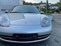 Gebraucht Porsche 996 300 PS (220 kW) 2001 Silber Coupé