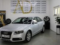 Second-hand Audi A4 Ambiente 179 CP (131 kW) 2011 Argintiu Berlinǎ