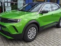 Gebraucht Opel Mokka Edition 101 PS (74 kW) 2021 Grün SUV