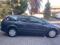 Second-hand Ford Focus 2007 Gri Break