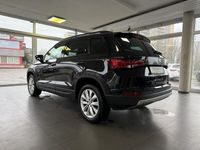 Gebraucht Seat Ateca Style 150 PS (110 kW) 2020 Magic schwarz SUV