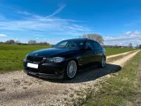 Gebraucht Alpina D3 200 PS (147 kW) 2007 Schwarz Limousine