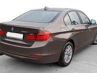 Gebraucht BMW 320 184 PS (135 kW) 2015 Bronze Limousine