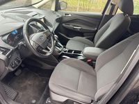 Gebraucht Ford C-MAX Cool & Connect 120 PS (88 kW) 2018 Grau Van / Kleinbus