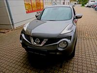 Second-hand Nissan Juke 190 CP (139 kW) 2017 Gri SUV