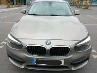 Gebraucht BMW 118 136 PS (100 kW) 2017 Grau Kleinwagen