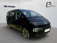 Gebraucht Hyundai Staria Trend 224 PS (164 kW) 2024 Schwarz Van / Kleinbus