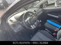 Second-hand Mazda 2 Kenko 84 CP (61 kW) 2013 Albastru Hatchback