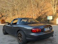 Gebraucht Mazda MX5 250 PS (183 kW) 2000 Grau Cabrio