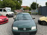 Gebraucht VW Bora 105 PS (77 kW) 1999 Grün Limousine