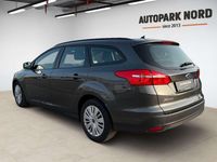 Gebraucht Ford Focus Trend 125 PS (91 kW) 2017 Grau Kombi
