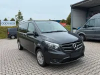 Gebraucht Mercedes Vito 190 PS (139 kW) 2022 Schwarz Van