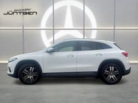 Gebraucht Mercedes EQA300 Progressive 167 kW (228 PS) 2024 Weiß SUV