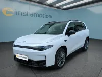 Neu Leapmotor C10 160 kW (218 PS) 2026 Weiß SUV