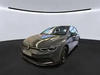 Gebraucht VW Golf VIII Style 204 PS (150 kW) 2022 Delfingrau metallic Limousine