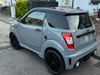 Gebraucht Ligier JS50 2021 Grau Kleinwagen
