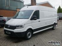 gebraucht VW Crafter 35 KASTENWAGEN HOCH TDI