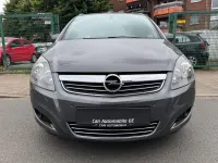 Gebraucht Opel Zafira Edition 116 PS (85 kW) 2010 Grau Van / Kleinbus