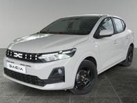 Neu Dacia Sandero Expression 122 PS (89 kW) 2026 Beige Limousine