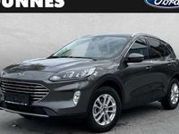 Gebraucht Ford Kuga Titanium 243 PS (178 kW) 2022 Grau (magneticgrau metallic) SUV