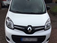 gebraucht Renault Kangoo BLUE dCi 115 Limited Limited AHK