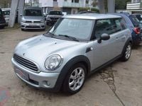 Gebraucht Mini ONE 95 PS (69 kW) 2009 Silber Kleinwagen