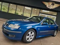 Gebraucht Saab 9-3 Vector 175 PS (128 kW) 2002 Blau Limousine