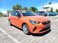 Occasion Opel Corsa-e Edition 100 kW (136 ch) 2022 Orange Citadine