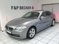 Usata BMW 520 184 CV (135 kW) 2012 Grigio Berlina