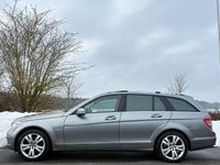 Gebraucht Mercedes C200 184 PS (135 kW) 2009 Silber Kombi