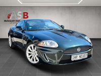 gebraucht Jaguar XK 5.0 V8 Coupe Automatik*Leder*Xenon*Navi*