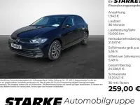 Ny VW Polo Life 95 HK (69 kW) 2026 Sort Hatchback