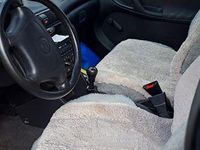 Gebraucht Opel Astra 75 PS (55 kW) 1998 Blau Limousine