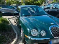 Gebraucht Jaguar S-Type S 240 PS (176 kW) 2000 Grün Limousine