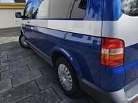 Gebraucht VW T5 130 PS (95 kW) 2007 Blau Van