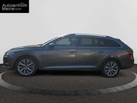 Gebraucht Skoda Superb Style 200 PS (147 kW) 2022 Graphitegrau metallic Kombi