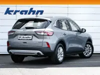 Gebraucht Ford Kuga Titanium 224 PS (164 kW) 2022 Silber SUV