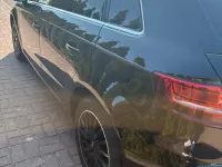 Gebraucht Audi A3 150 PS (110 kW) 2018 Schwarz Limousine