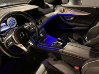 Gebraucht Mercedes E63 AMG AMG 612 PS (450 kW) 2019 Obsidianschwarz  metalliclack Limousine