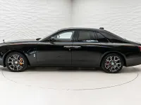 Neu Rolls Royce Ghost 600 PS (441 kW) 2026 Schwarz Limousine