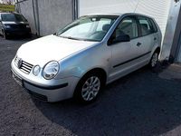 Gebraucht VW Polo Comfortline 64 PS (47 kW) 2002 Grau Kleinwagen