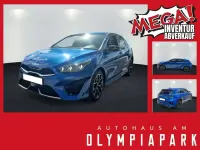 Neu Kia Ceed GT GT-Line 140 PS (102 kW) 2025 Blue flame met. Limousine