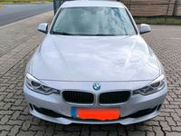 gebraucht BMW 320 d F30, Limousine Efficient Dynamics Edition